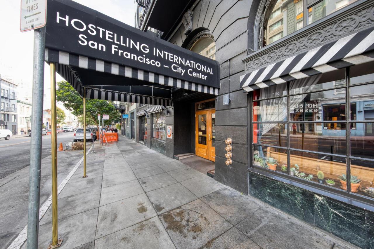 Hi San Francisco City Center Hostel מראה חיצוני תמונה
